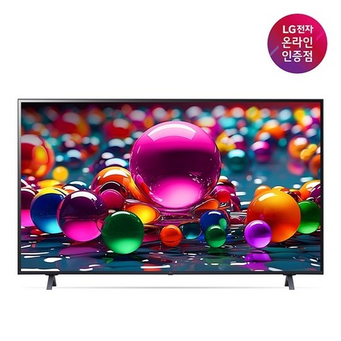 LG UHD TV 65UK752P0NB 울트라HD 163cm(65인치) 스탠드형 비즈니스 TV, 방문설치, 벽걸이형, 65
