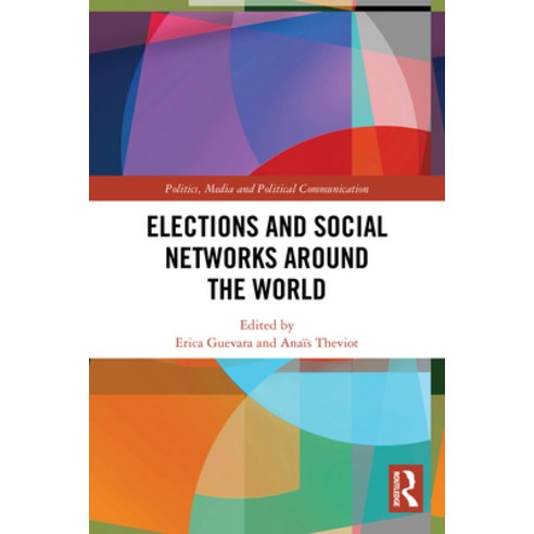 (영문도서)Elections and Social Networks around the World Paperback, Routledge, English, 9781032572420