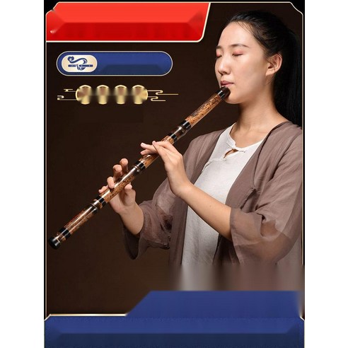 고급 자죽 단소 8공 전문가용 퉁소 G조 F조 휴대용 피리 - 단소 | 쿠팡