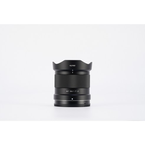 Viltrox 56mm F1.7 에어 오토 포커스 APS-C 프라임 렌즈 (후지 XF 니콘 Z 소니 E 마운트 ZV-E10 a6700 X-S20 X-S10 X-T50), Nikon Z-mount