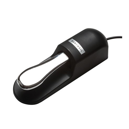 커즈와일 서스테인 페달 KURZWEIL Sustain Pedal, 1개