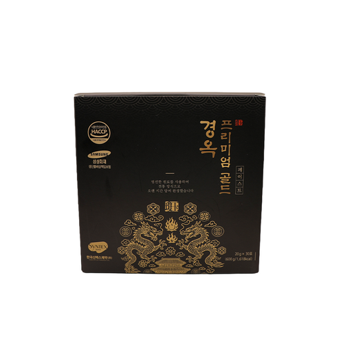 경옥 프리미엄골드 경옥골드 페이스트 스틱 선물세트 경옥골드 골드스틱 이미지 4