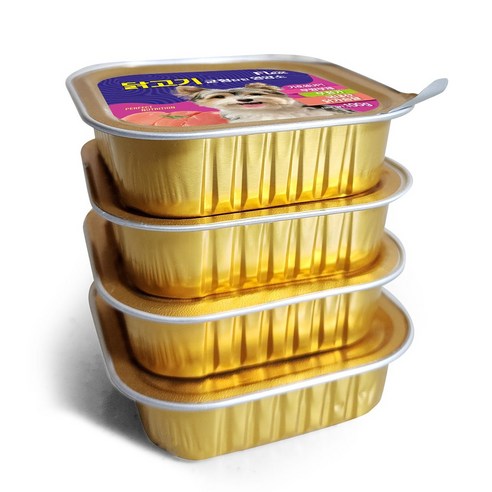 칼마 플렉스 강아지 캔 100g x 20개 순살치킨 전연령 습식 주식캔 솔직 후기 | 실제 사용자 리뷰 총정리 - 상품 이미지 4