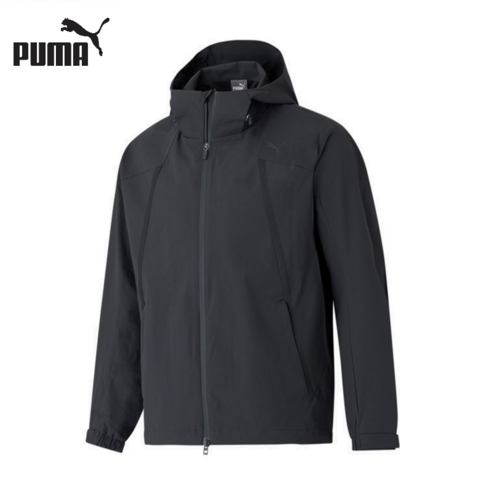 푸마 남성 AS 스트레치 우븐 자켓 집업 상의 긴팔 AS Stretch Woven Jacket 933357 02