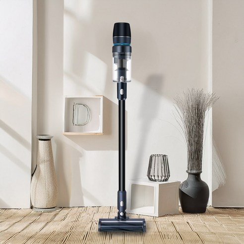 최신형 차이슨 무선 청소기 BLDC V50 후기 분석 - 강력한 흡입력 테스트