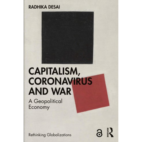 (영문도서)Capitalism and War: A Geopolitical Economy Paperback, English, 9781032059501, Routledge