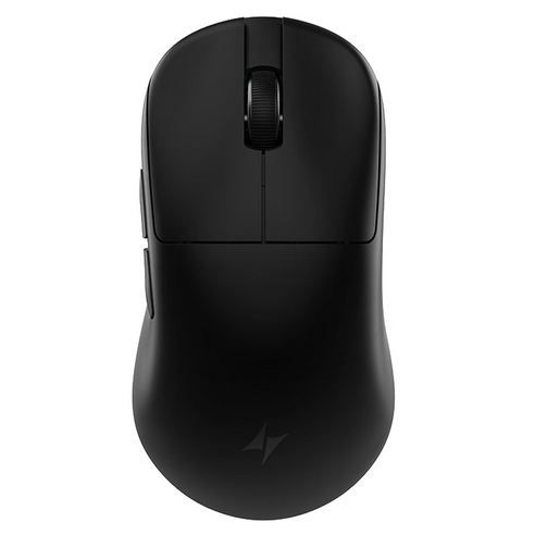 에이티케이 U2V2 얼티메이트 마스터 에디션 3모드 경량 유무선 게이밍 마우스, 블랙