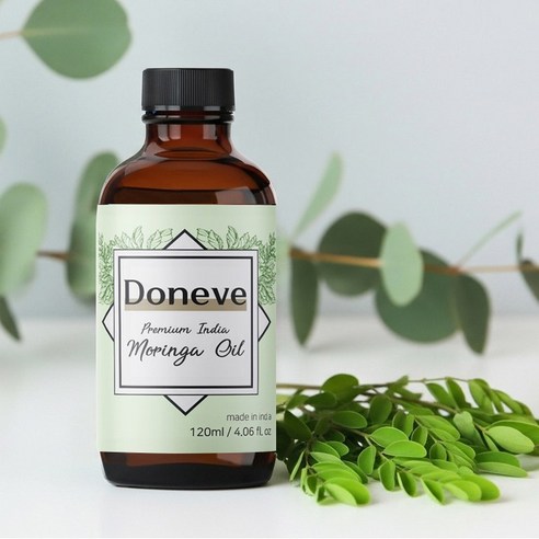 도네브 모링가오일 보습 에센스 바디 헤어 Moringa oil 이미지 2