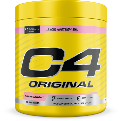 c4 오리지널 프리-워크아웃