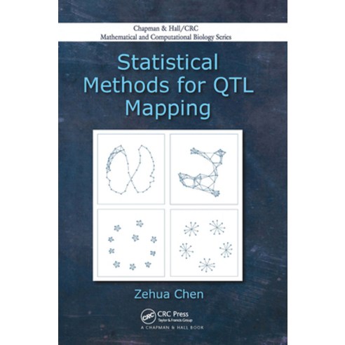 (영문도서)Statistical Methods for Qtl Mapping Paperback, English, 9781032922683, CRC Press