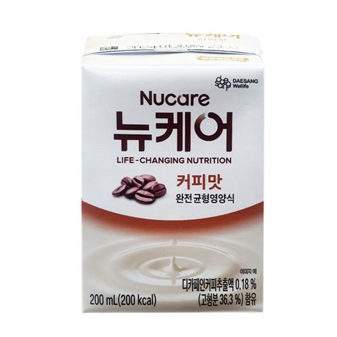 뉴케어 미니 구수한맛 + 미니 바나나맛 + 검은깨 + 딸기맛 + 커피맛 ... 솔직 후기 | 실사용자 리뷰 분석 - 상품 이미지 4