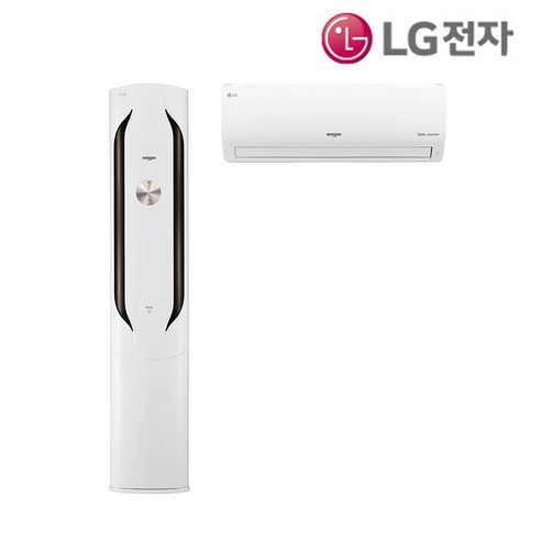 LG 위너 멀티에어컨 인버터 18+6평형 FQ18HDWHY2 엘지 거실용 실외기포함 빠른설치, 멀티 FQ18HDWHY2, 일반배관형