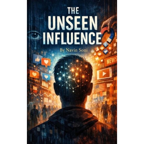 (영문도서)The Unseen Influence Paperback, Blurb, English, 9798240491078