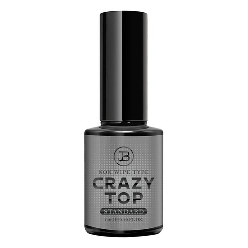 TIARA 논 와이프 크레이지 오버레이 탑 젤 솔직 후기 | 피부 타입별 분석 - 상품 이미지 1