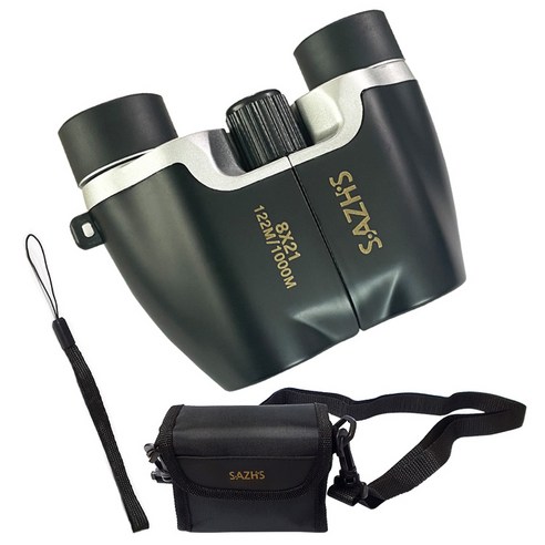 오페라글라스 콘서트 뮤지컬 쌍안경 고렌즈 고배율 망원경 22mm, 블랙