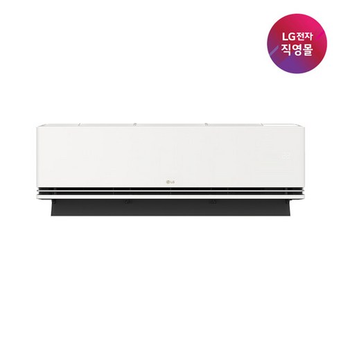 [LG 공식판매처] LG 휘센 AI 오브제 듀얼쿨 사계절 벽걸이 에어컨 9형 SW09FS1EES, 단일속성