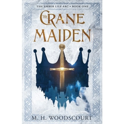 (영문도서)The Crane Maiden Paperback, True North Press, English, 9781959619192