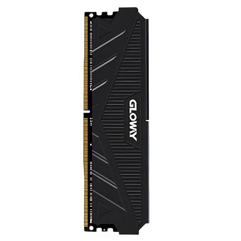글로웨이 C18 천책 시리즈 DDR4 데스크톱 메모리 스태리 블랙 3200MHz 16GB, 1개, GW3200N16G-18