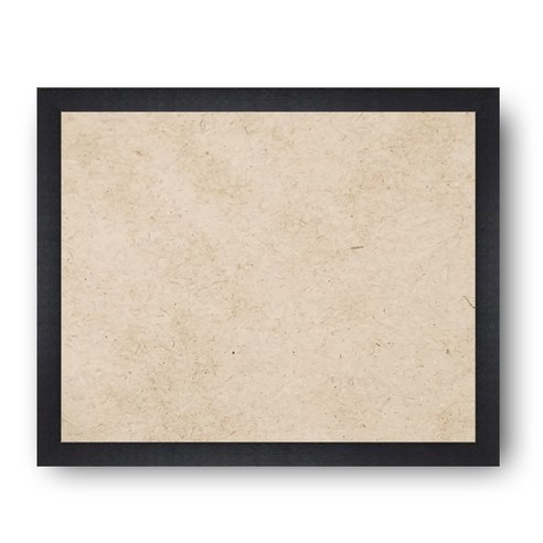 직소 퍼즐 액자 슬림 1000피스 73.5x51cm, 1개, 우드블랙