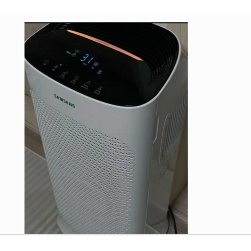 삼성전자 블루스카이 공기청정기 AX60N5580WDD 60㎡ 최신형, .