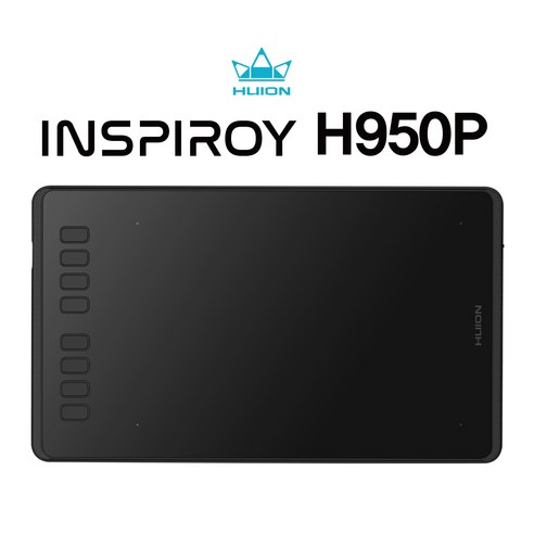 휴이온H950P25.4cm펜타블렛