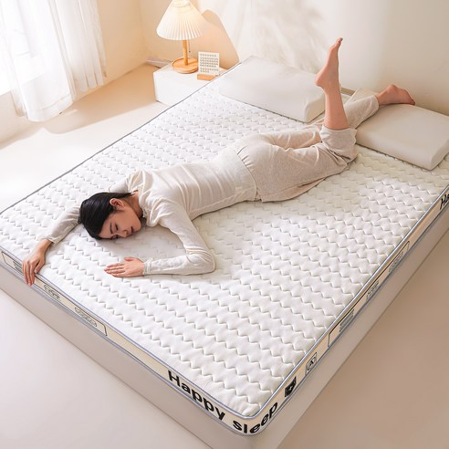 Lumi 목편한 천연 라텍스 메모리폼 매트리스 후기 분석 - 패키지 이미지