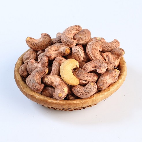 Nutsyou Vietnam roasted cashew nuts with shells salted whole cashew ...