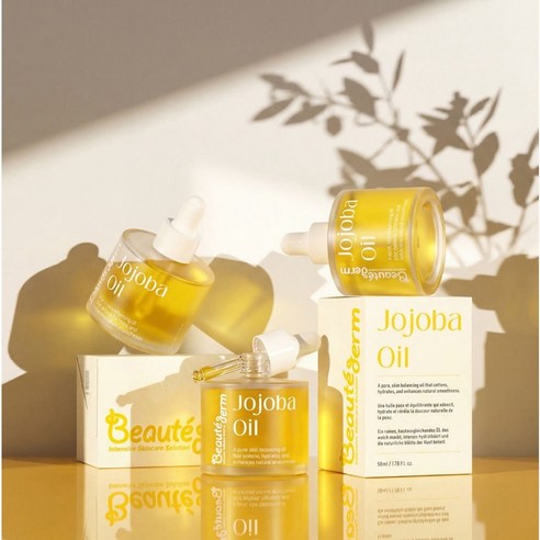 보떼덤 호호바 오일 보습 진정 윤광 페이스오일 50ml 솔직 후기 | 실사용자 리뷰 분석 썸네일