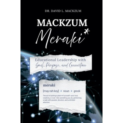 (영문도서)Mackzum Meraki Paperback, English, 9781966596325