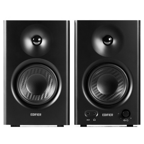 에디파이어 MR4 스튜디오 모니터 스피커 글로벌버전 EU 유럽형 플러그 ... 개봉기 | 실사용 후기 썸네일