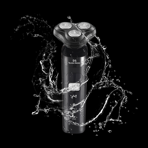 DS 남자 전기 면도기 생활방수 전동 면도기 이미지 2