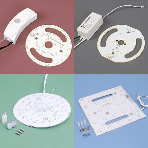 '신우 센서등 직부등 교체용 LED 센서모듈 직부모듈 리폼 DIY PCB, 신우 LED 센서 ..., 1개' 최저가 검색 ...