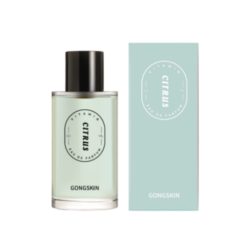 공스킨 비타민 시트러스 퍼퓸, 2개, 50ml