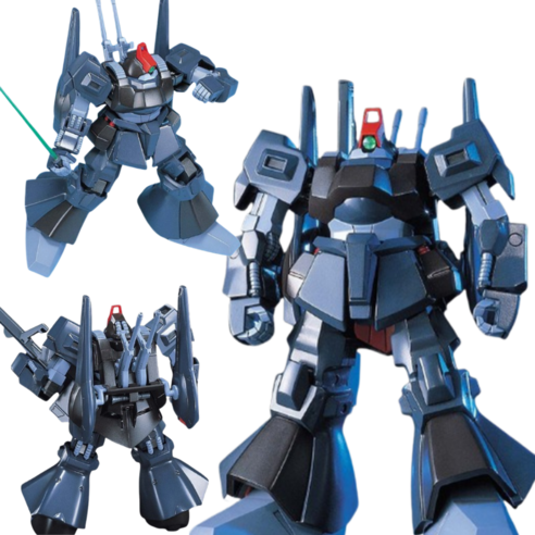 HG 기동전사 Z건담 RMS-099 릭 디아스 일반기 프라홈정밀니퍼, 1개 1개