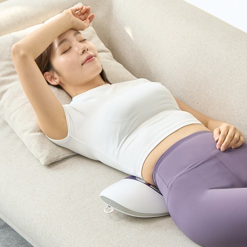 하루의 고단함, 허리 통증의 악순환, 이제 풀리오 백풀러로 끊어낼 시간이에요