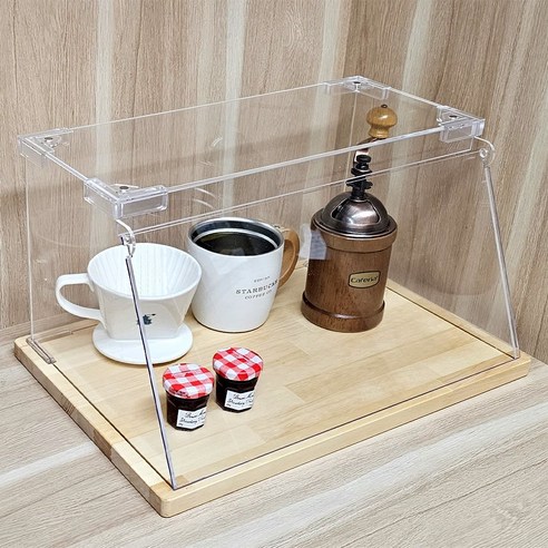 갓 구운 빵의 신선함을 그대로, 오래도록