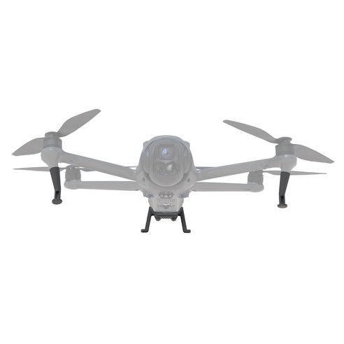 [BRDRC] DJI 매빅 4 프로 전용 랜딩 기어 세트 / 높이 확장 악세사리, 1세트, M4P015