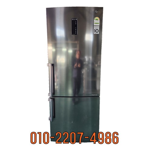LG 중고냉장고 일반형 452L M458SW