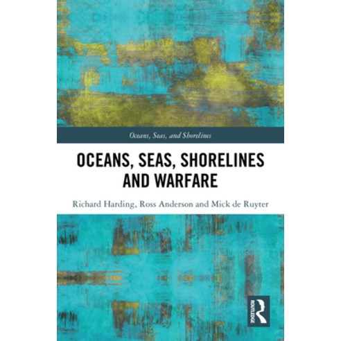 (영문도서)Oceans Seas Shorelines and Warfare Paperback, Routledge, English, 9781032772714