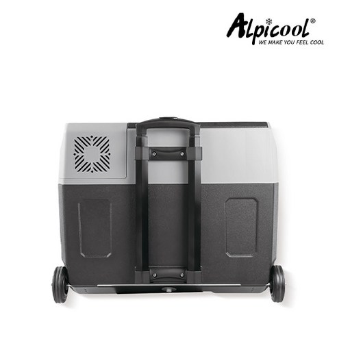 [공식수입/공식A/S점] 알피쿨 캠핑용 냉장고 KRCX50BT 알피쿨 50리터 이미지 2