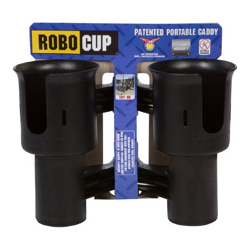 로보컵 블랙 RC-02BK, 1개