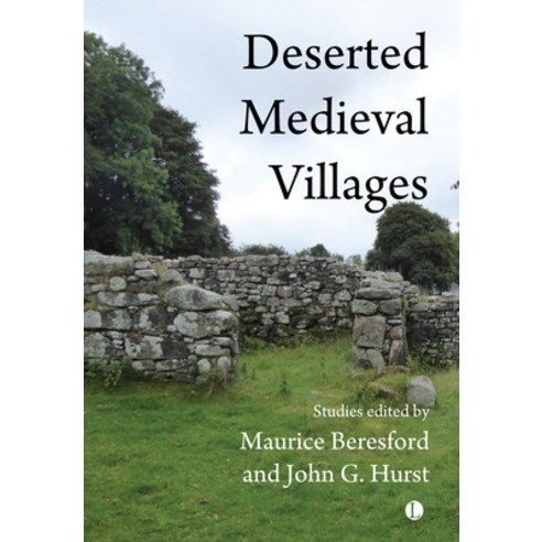 (영문도서)Deserted Medieval Villages Paperback, Lutterworth Press, English, 9780718897918