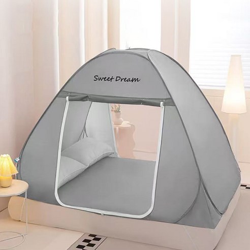 리보아 난방텐트: 추위는 안녕, 포근함은 안녕!