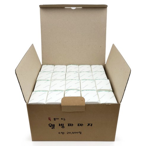 '뷰티플러스 웰빙파마지 (케이스용) 1박스 대용량 파지 미용실, 20400장, 1개' 최저가 검색, 최저가 67,200원 - 할인 알림