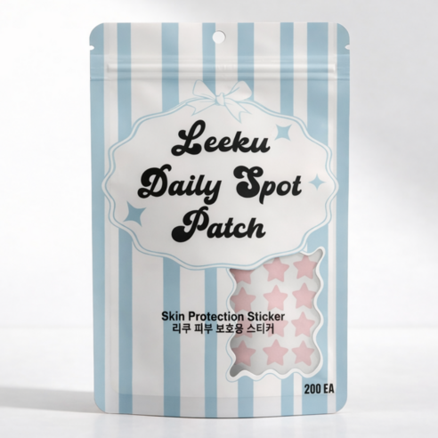 티비티 별 모양 여드름 커버 스팟 패치 이미지 2