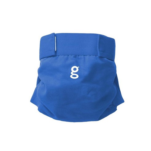 GDiapers gPants Globetrotter 블루 스몰 - 유아방수요 | 쿠팡