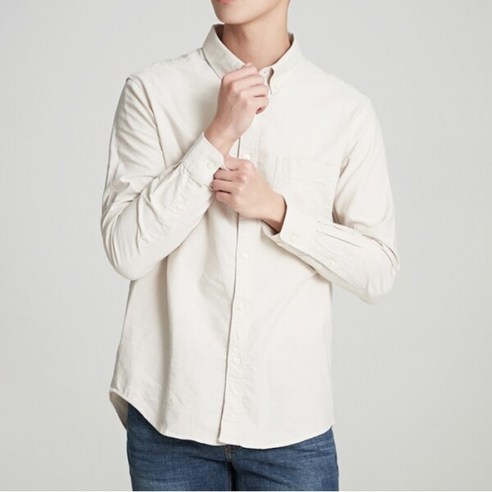 [스파오] [데일리지] 옥스포드 셔츠 (SPYWB11C01-T)