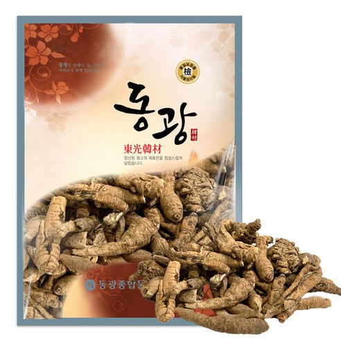 동광한방몰 잔대 제니 딱주 맛있게 먹은 솔직 후기 썸네일