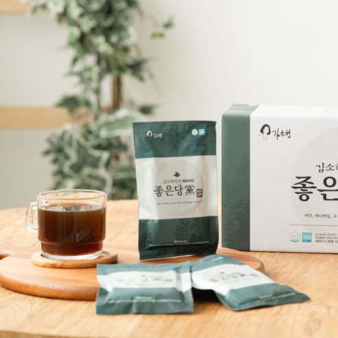 김소형 원방 유기농 여주 꾸지뽕 바나바 혼합 진액 클린 프리미엄 2.4L, 2개 이미지 3