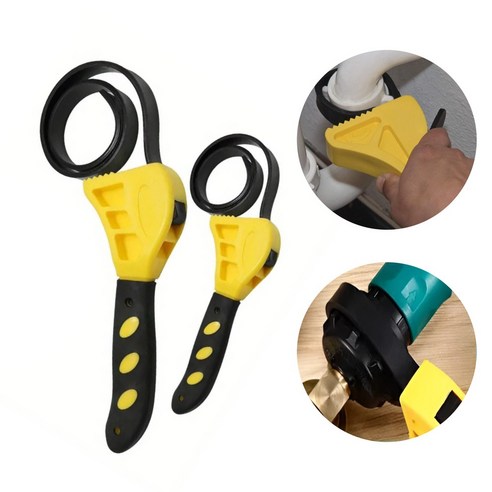 도나토르 논슬립 만능 스트랩 렌치 오프너